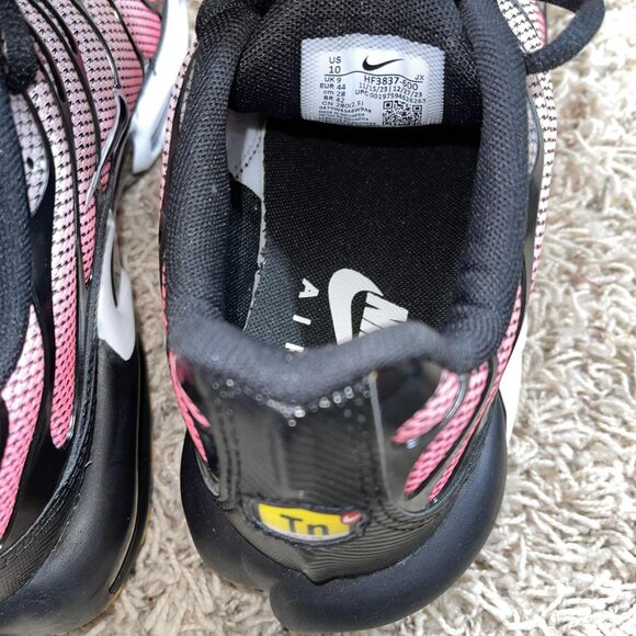 Nike Men’s Air Max Plus Sunset Pulse Running Shoes HF3837-600, Size 10 (New) - Picture 12 of 16